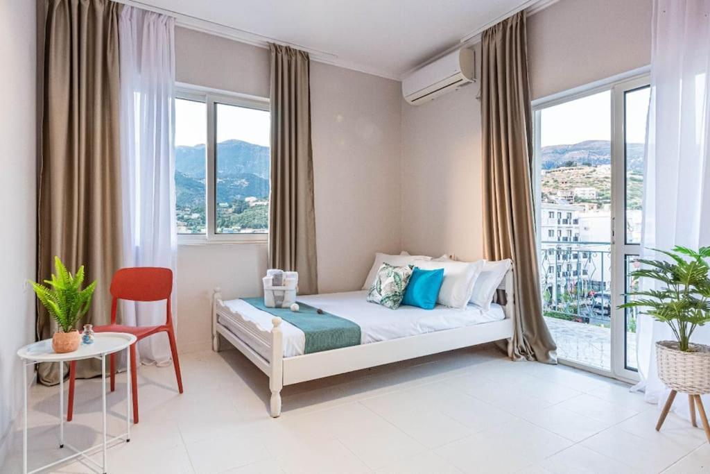Apartament 23 - Central, Access Himara